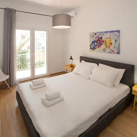 Beautiful Apt Near The Sea By Ghh Athens Exterior photo