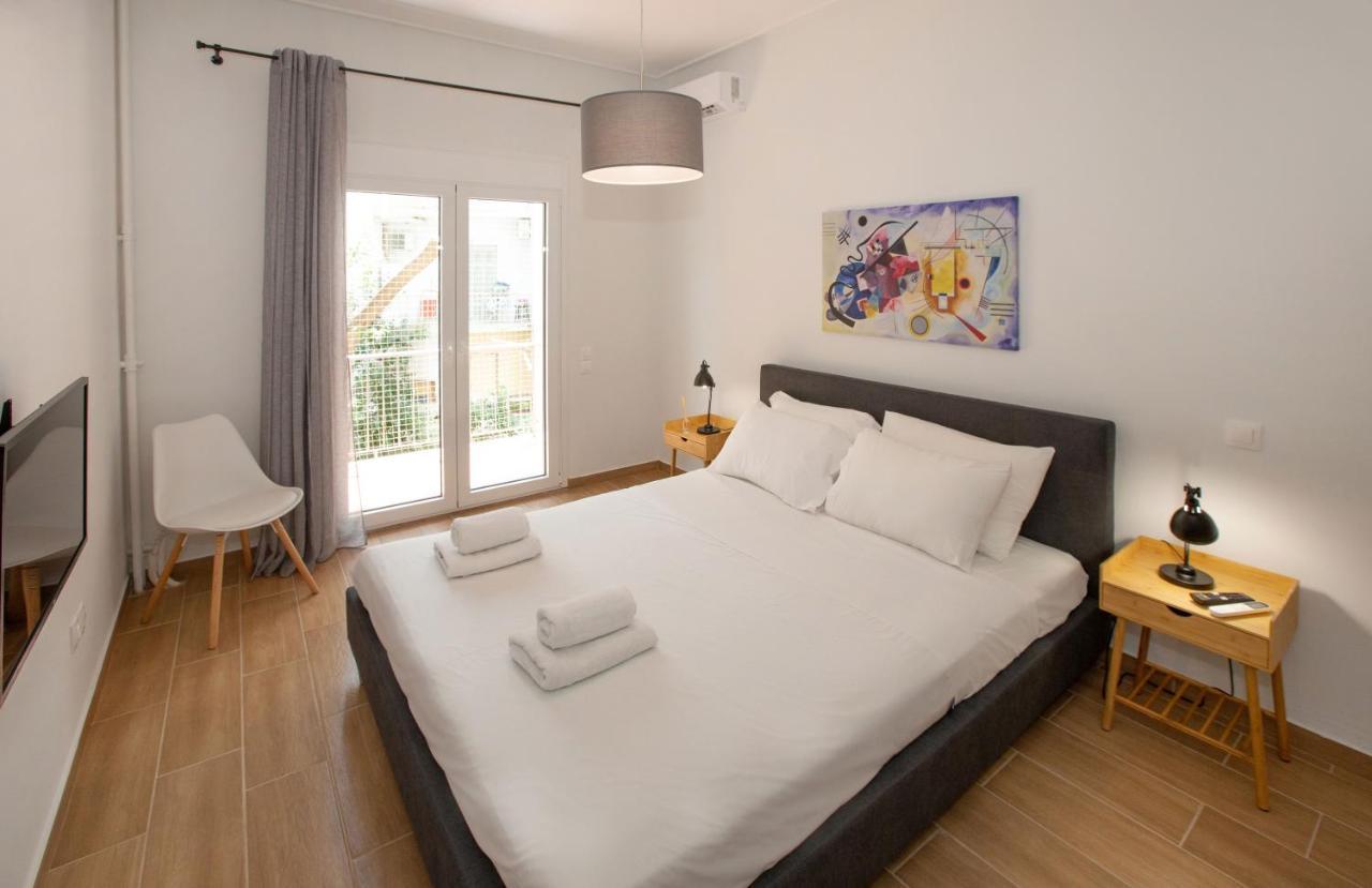 Apartment Beautiful Near The Sea By Ghh Athens