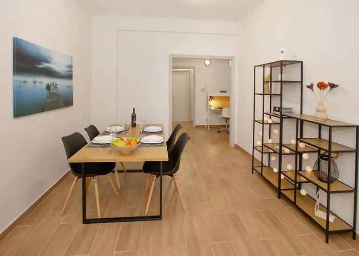 Beautiful Apt Near The Sea By Ghh