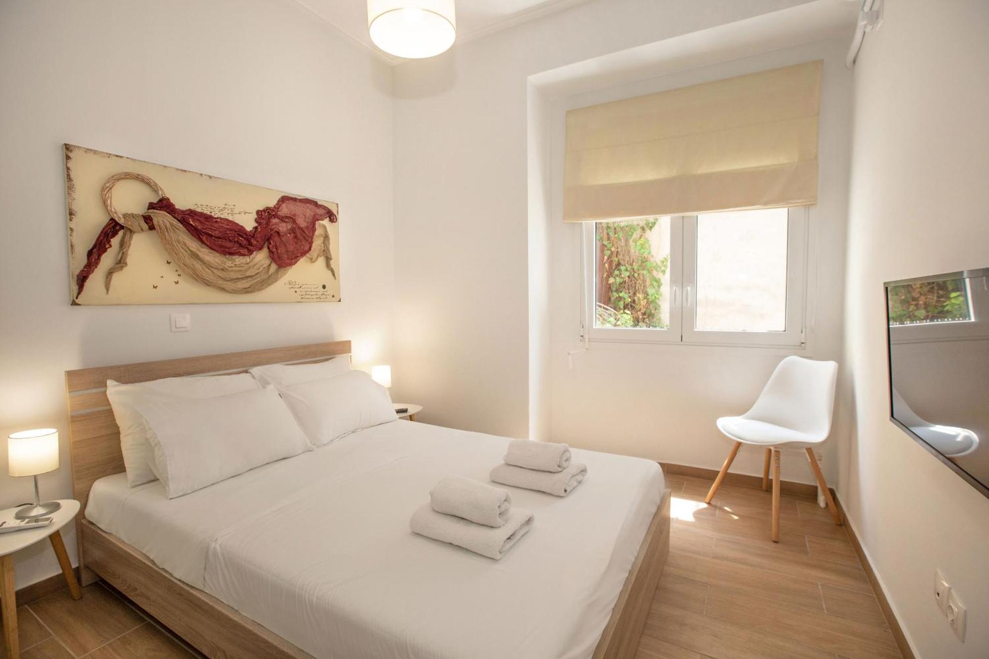 Apartment Beautiful Near The Sea By Ghh Athens
